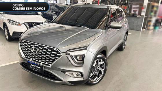 HYUNDAI CRETA 1.0 TGDI FLEX LIMITED AUTOMÁTICO HYUNDAI CRETA 1.0 TGDI FLEX LIMITED AUTOMÁTICO